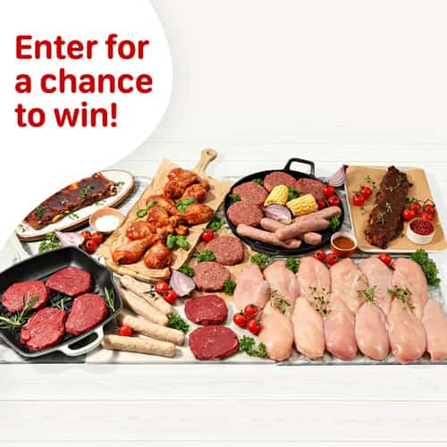 WIN the Ultimate BBQ Hamper