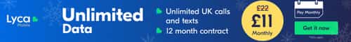 Half Price – 12-Month Unlimited Plan! 🌐📲