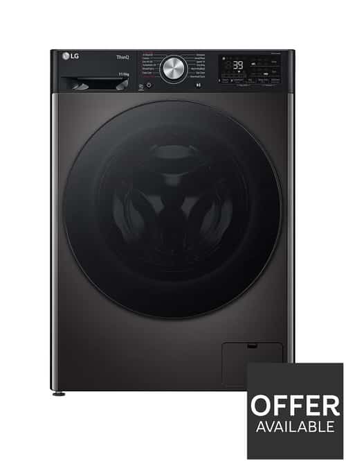 Save 10% on LG Washing Machines at Very!
