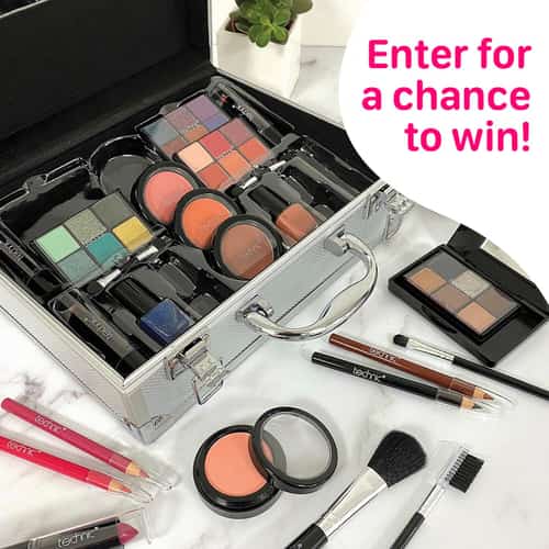 WIN this Technic 28 Piece Professional Makeup Set