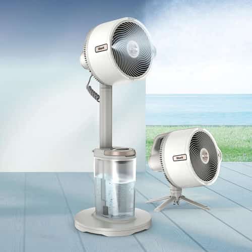 Save Β£30 β Shark FlexBreeze Pro Mist Indoor & Outdoor Fan! π¬οΈπ¦