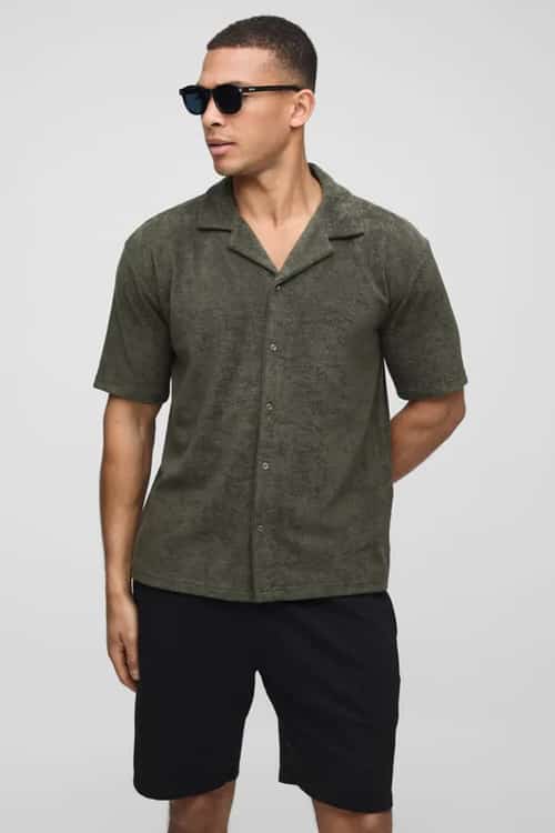 Menβs Shirts Sale at BoohooMAN β Sharp Styles, Low Prices! ππ₯