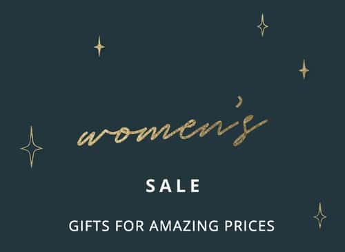 Women’s Sale at John Greed – Sparkle & Save! 💍✨
