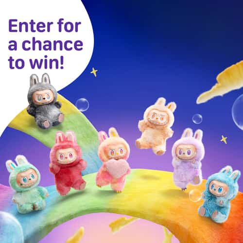 WIN this Labubu Big into Energy Blind Box