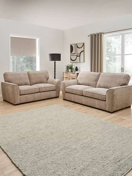 Up to 50% off selected sofas & chairs