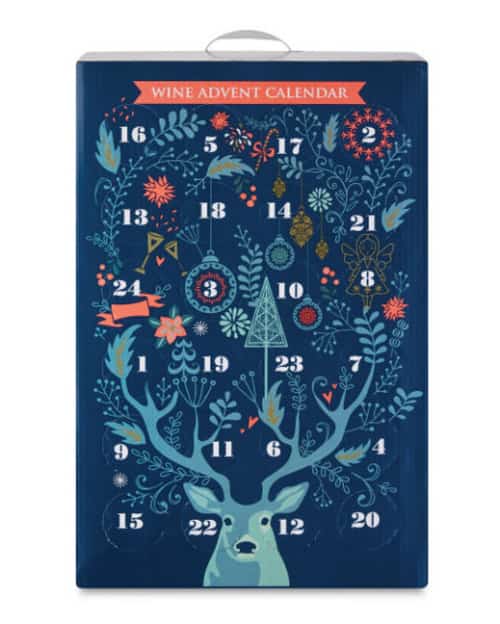 Aldi Wine Advent Calendar