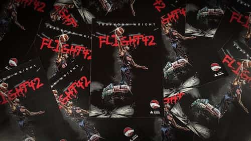 Free Poster with a Programme tomorrow night!