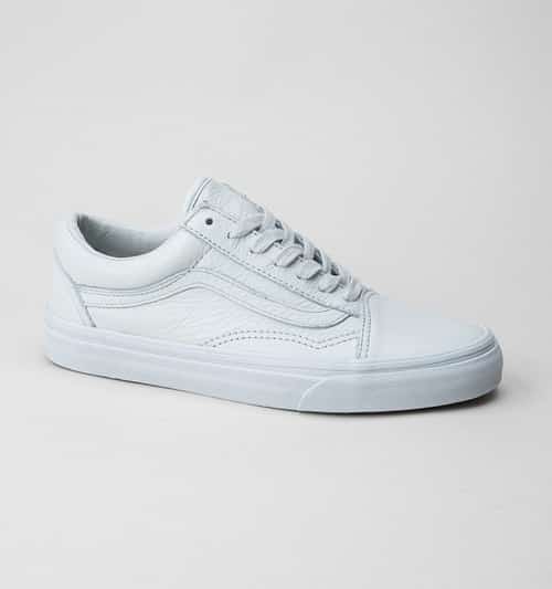 BLACK FRIDAY DEALS - Vans Old Skool (Leather) £31.99!