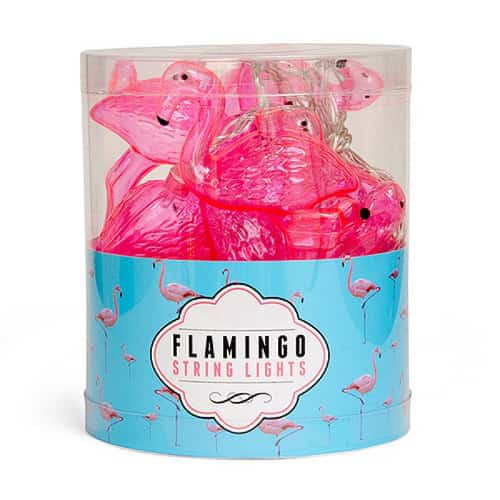 FLAMINGO STRING LIGHTS - £10.00!