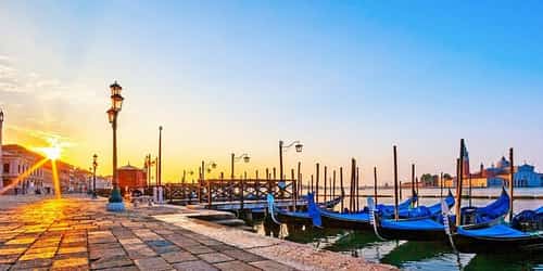Rome & Venice: deluxe 4-night escape with flights for £169 per person