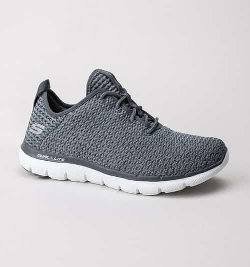 Skechers- Flex Appeal 2- Bold Mov Trainers