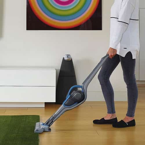Gift Ideas Under £100.00 - Black & Decker Cordless 2 in 1 Dustbuster & Vacuum £98.96!