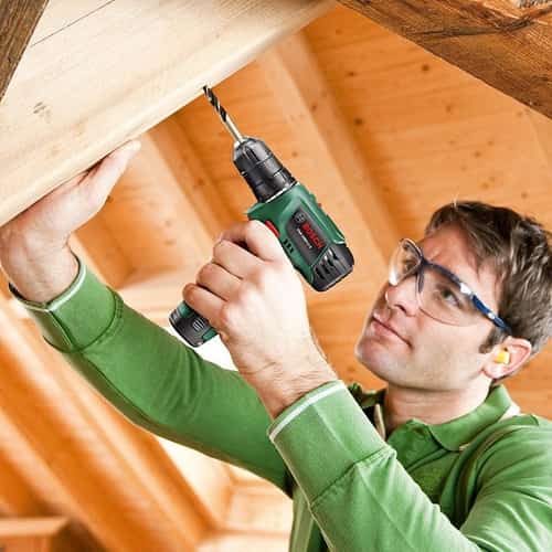 Get the best tools in for the New Year - Bosch Cordless Drill Driver £24.95
