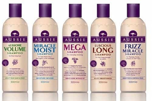 Waitrose Offers - Get 2 for £6 on Aussie Hair Products shampoo miracles!