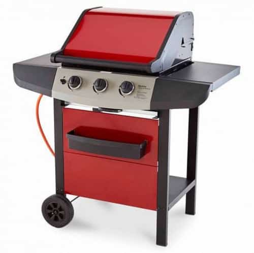 £42.00 off this Berkley 3 Burner Gas Barbecue