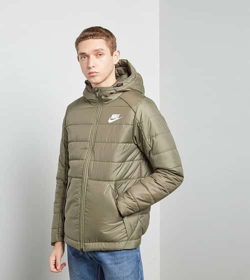 SAVE 35% - Nike Bubble Padded Jacket!