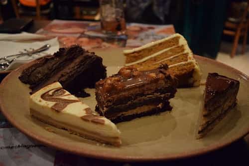 All our Cakes are £4.45 and are Delicious