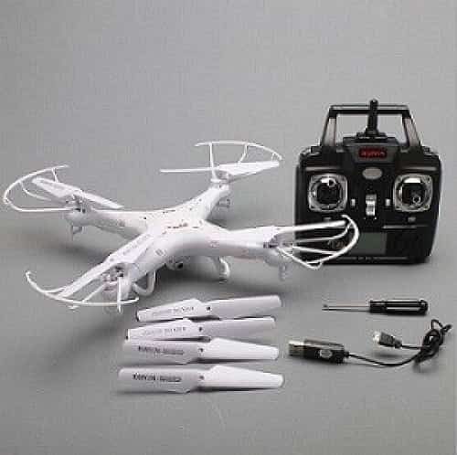 Hawkins Sale: SYMA X5 DRONE - Save £20.01!