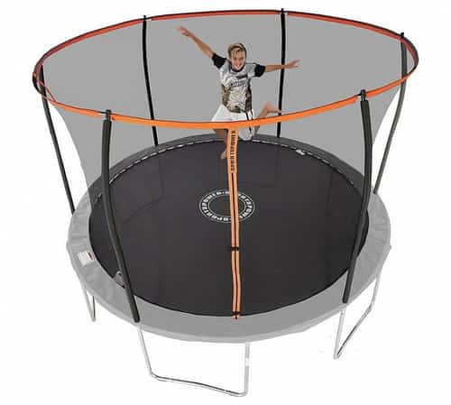 Get Spring ready with the kids - SAVE £10.00 on this Sportspower 12ft Trampoline!