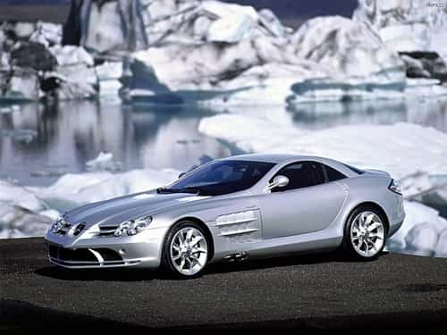 1:64 2004 MERCEDES SLR MCLAREN - Now £0.99!