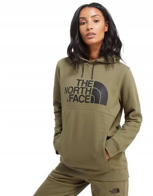 The North Face Drew Peak Overhead Hoodie - SAVE £10.00!