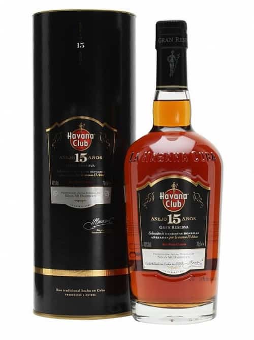 SAVE - Havana Club - 15 Year Old Gran Reserva: SAVE £10.95!