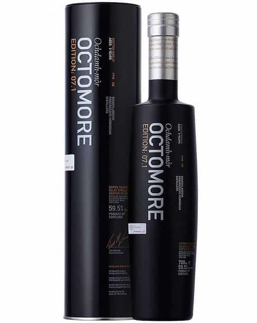 SAVE £12.54 - Bruichladdich, Octomore 6.1!