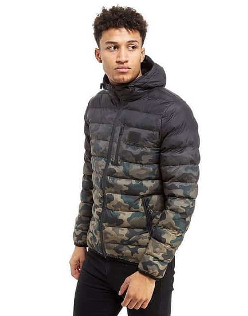 CLEARANCE - Supply & Demand Road Jacket: SAVE £20.00!