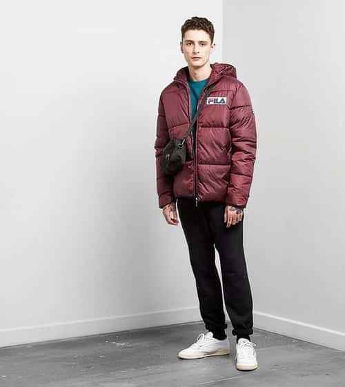 Fila Terza Jacket size? Exclusive: SAVE £20.00!