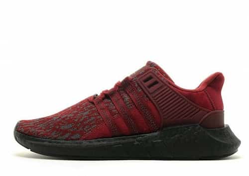 Get 50% off these  EQT Support 93/17 trainers from Adidas