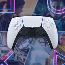 WIN a PS5 Wireless Controller
