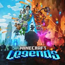 WIN a copy of Minecraft Legends