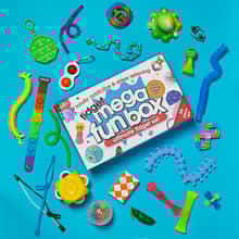 WIN this Fidget Mega Fun Box