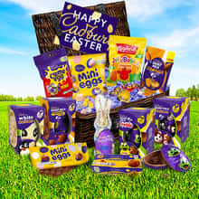 WIN a Cadbury Easter Sharing Basket