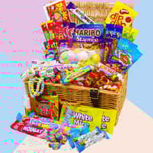 WIN this Mega Retro Sweets Hamper
