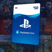 WIN a £50 PlayStation Gift Card