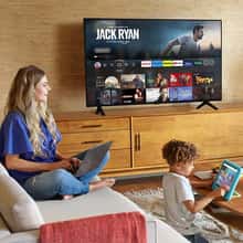 WIN this Amazon Fire 32-inch Smart TV