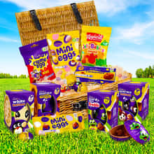 WIN this Cadbury Easter Chocolate Sharing Basket