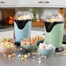 WIN this Giles & Posner Electric Popcorn Maker