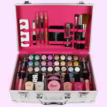 WIN this Urban Beauty 60 Piece Makeup Set