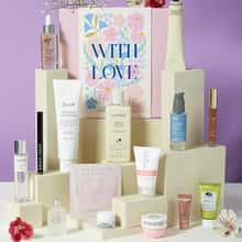 WIN this Boots With Love Beauty Box (Worth over £250)