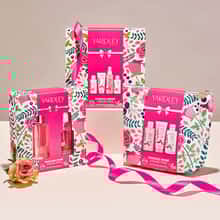 WIN this Yardley London Rose Bath & Body Set