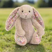 WIN this Limited Edition Jellycat Blossom Petal Bunny Soft Toy