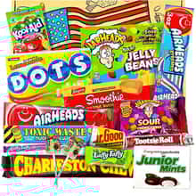 WIN the Ultimate American Sweets Gift Box