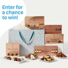 WIN this M&S Collection Belgian Gift Bag
