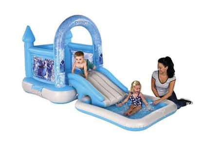Save £31.00 on this AirproTech Junior Disney Frozen Bouncy castle