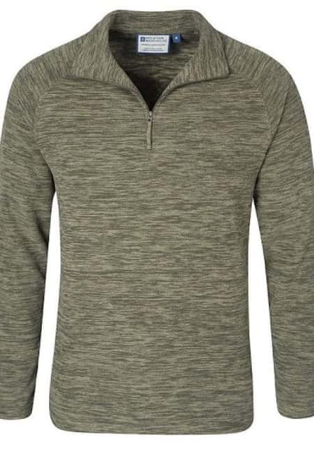 Save £16.00 on this Mountain Warehouse Snowdon Mens Micro Fleece