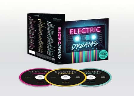 OUT NOW: Various Artists - Electric Dreams (3Cd) £5.00!