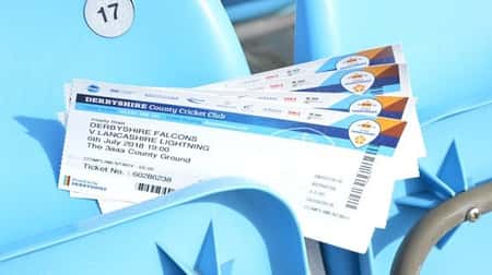 Win 4 Vitality Blast tickets for Derbyshire vs Lancashire