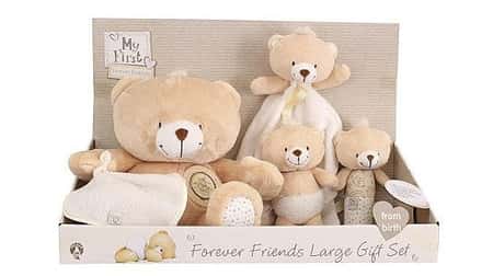 WOW! Forever Friends Large Baby Gift Set - NOW JUST £20